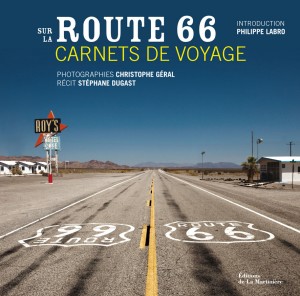 Route 66 COUVERTURE